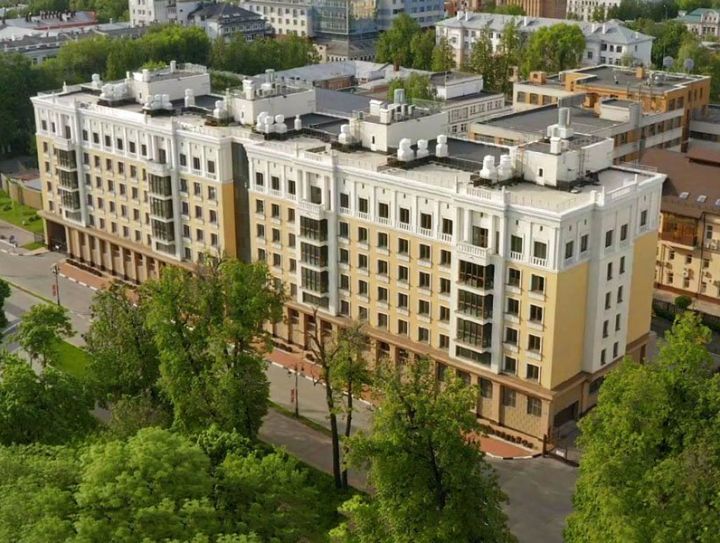 Пентхаусы с террасами и лифт на крышу: топ-5 элитных ЖК в Нижнем Новгороде