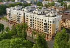 Пентхаусы с террасами и лифт на крышу: топ-5 элитных ЖК в Нижнем Новгороде