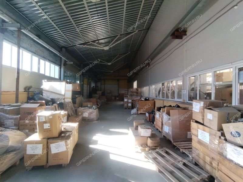 помещение под склад на ул. Героя Попова д.47