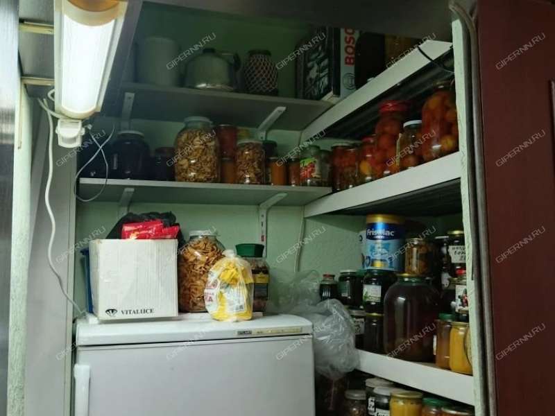 трёхкомнатная квартира на улице Сергея Есенина дом 35