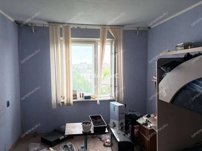 комната в доме 14 к4 на улице Василия Иванова
