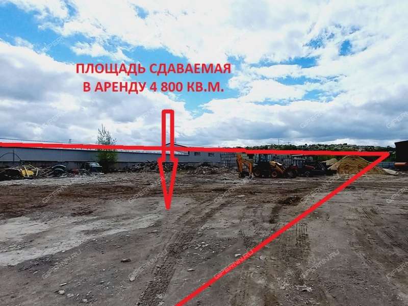 открытая площадка на 