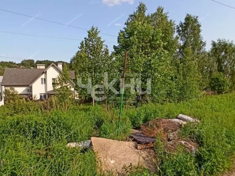 земельный участок 8 соток Импульсная улица