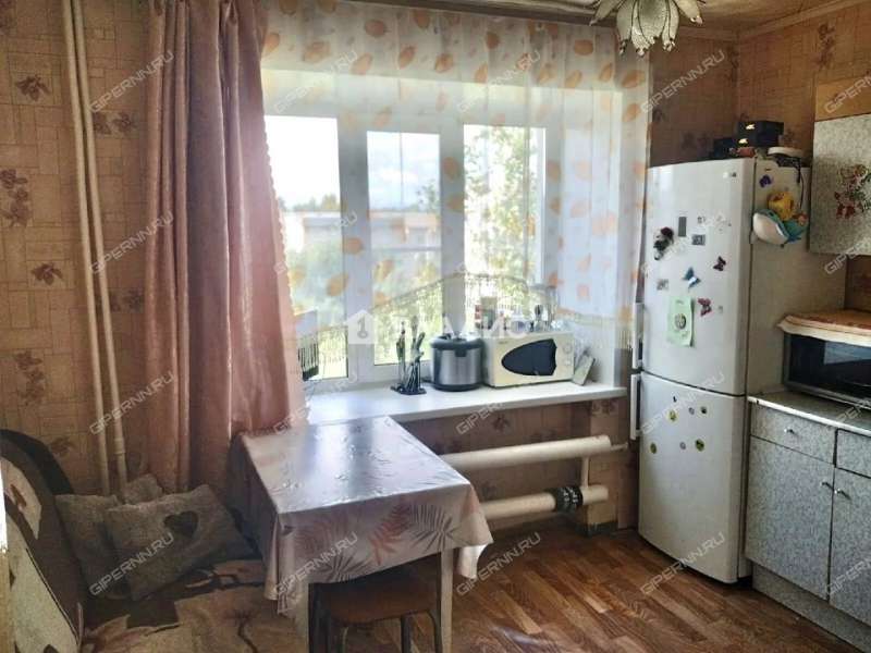 однокомнатная квартира в Первомайском переулке дом 33 рабочий посёлок Ветлужский