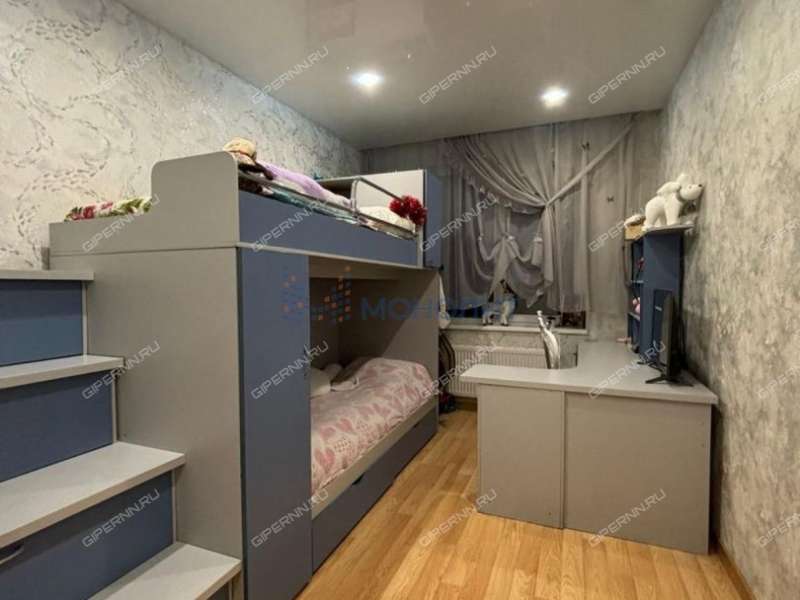 двухкомнатная квартира на Русской улице улице дом 4 деревня Анкудиновка