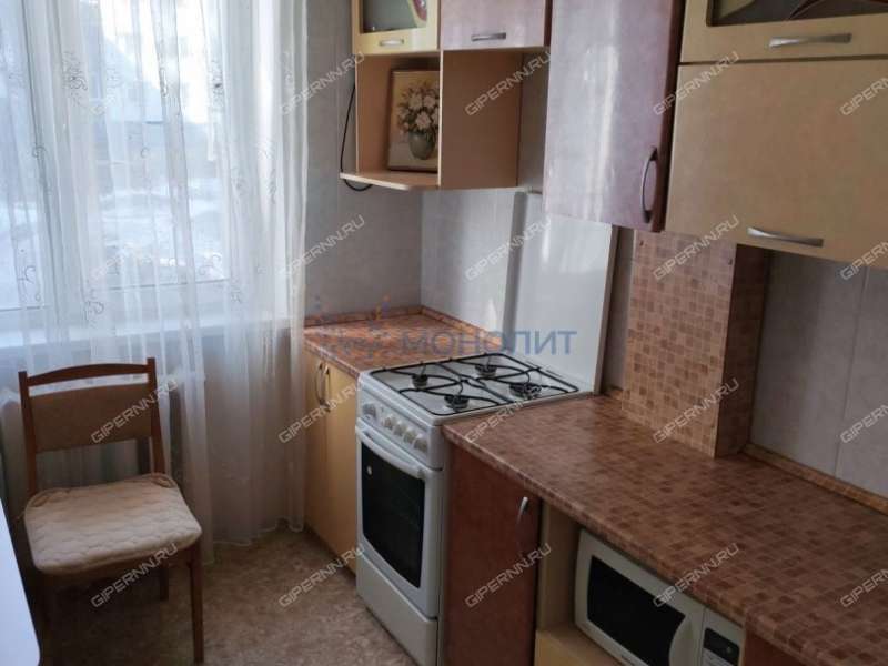 трёхкомнатная квартира на улице Маршала Голованова дом 35