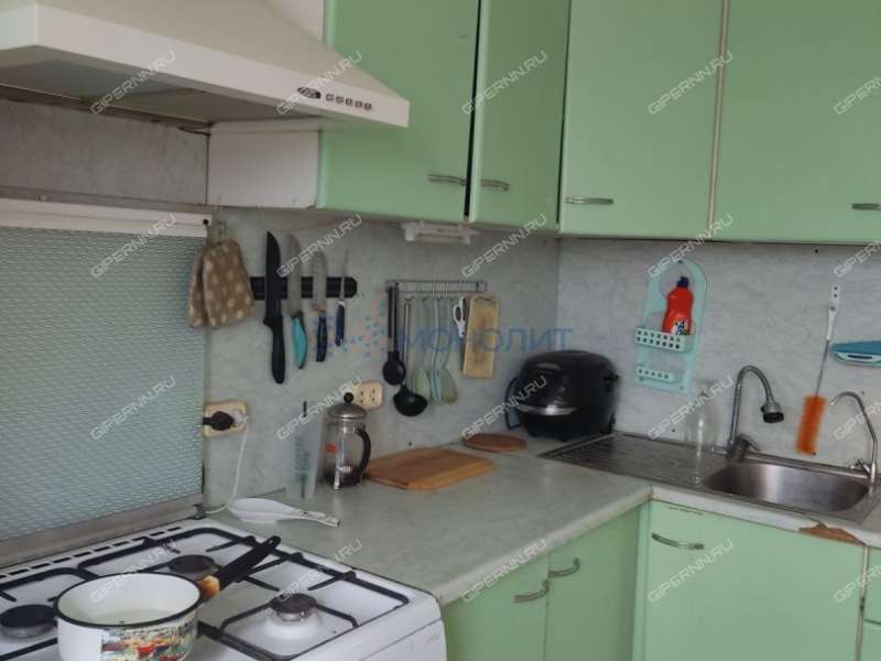 двухкомнатная квартира на улице Максима Горького дом 152