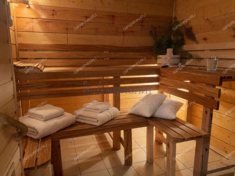 коттедж на Карповый пер. КП Семь озер