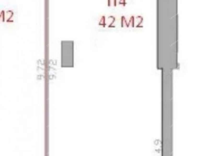 помещение под торговую площадь на улице Глеба Успенского