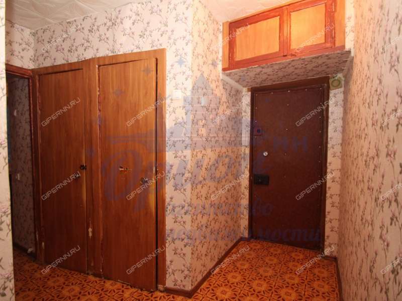 двухкомнатная квартира в Камчатском переулке дом 3