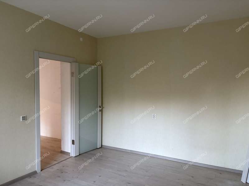 двухкомнатная квартира на Парковой улице дом 6 город Кстово