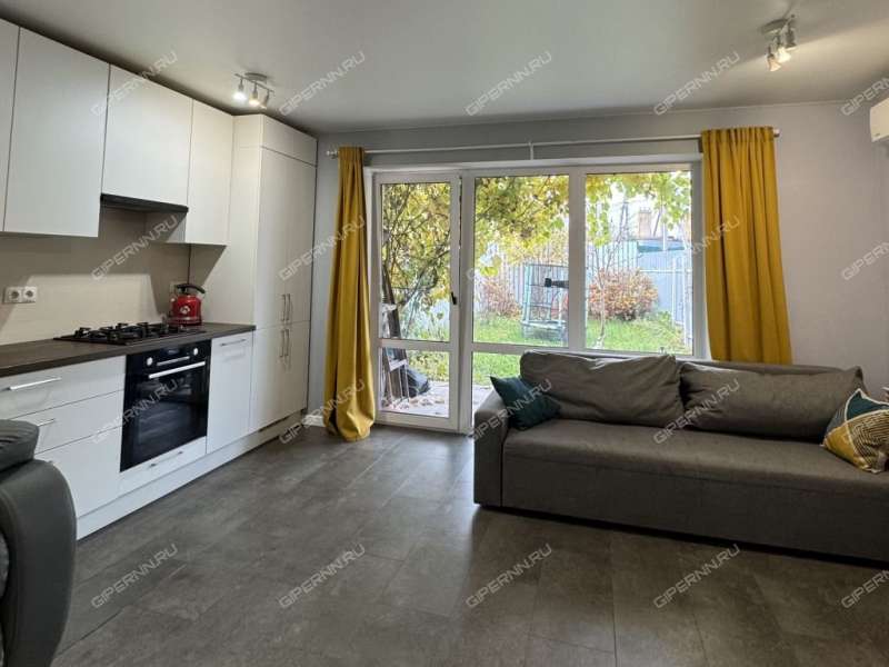 таунхаус на улице Восточная деревня Фроловское