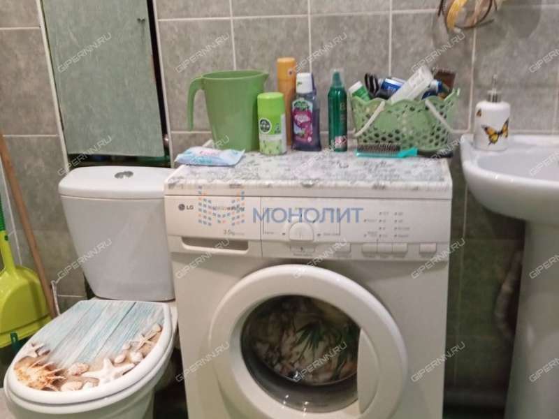 однокомнатная квартира на улице Дьяконова дом 26