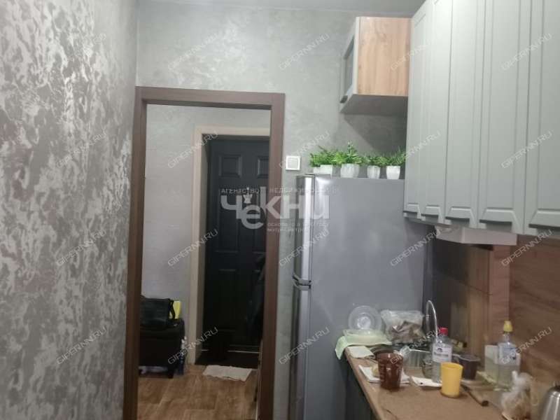 однокомнатная квартира на Гидростроительной улице дом 10А город Заволжье