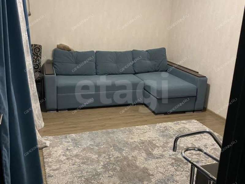 двухкомнатная квартира на Волжской набережной дом 24