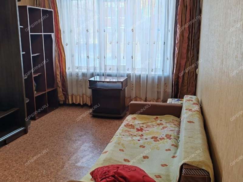 однокомнатная квартира на улице Шимборского дом 11