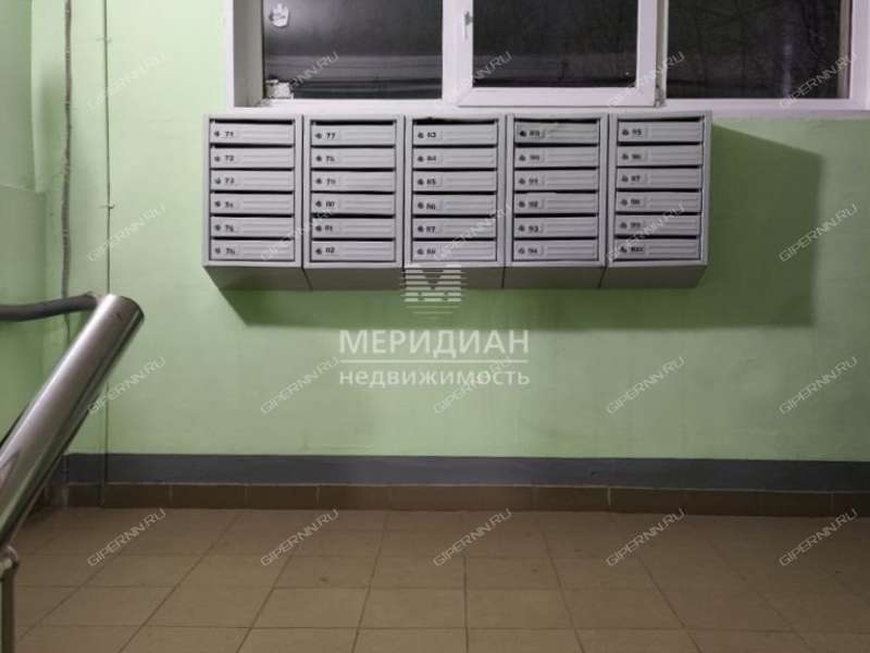 однокомнатная квартира на Гордеевской улице дом 66