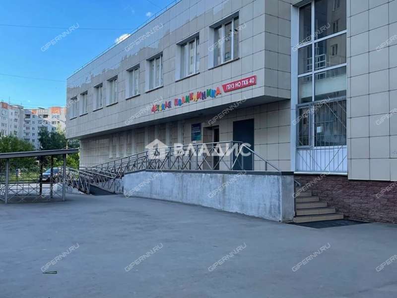 однокомнатная квартира на Мончегорской улице дом 18 к2