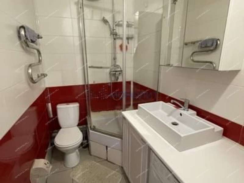 квартира-студия на Конотопской улице дом 4