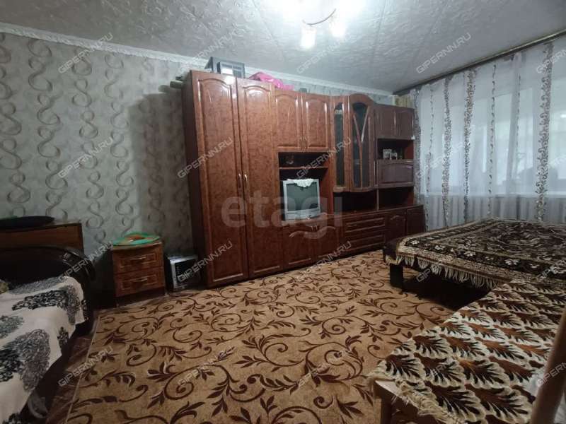 двухкомнатная квартира на Шоссейной улице дом 9