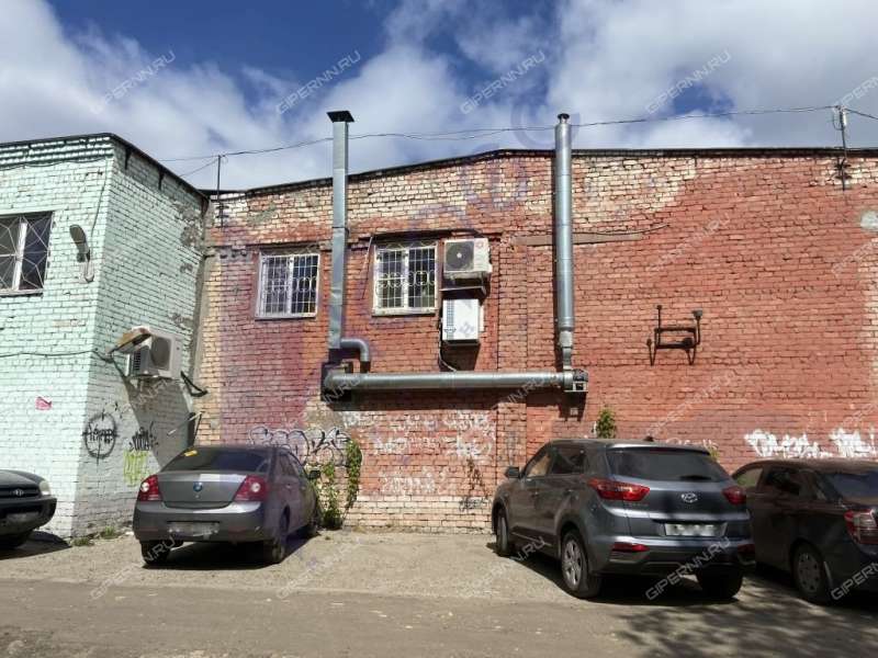 имущественный комплекс под производственную площадь на улице Шаляпина