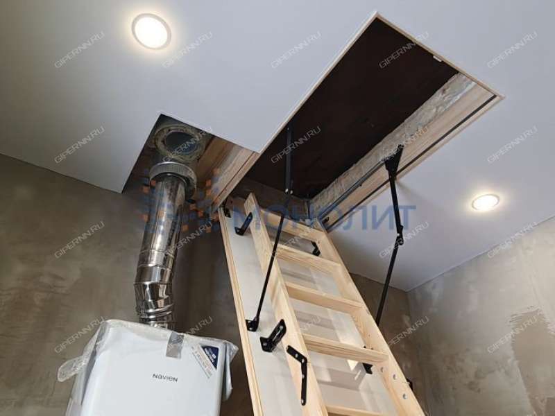 дом на улице Посевная деревня Каликино