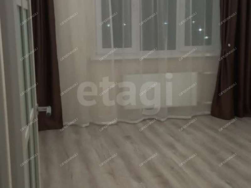 однокомнатная квартира на Вязниковской улице дом 41