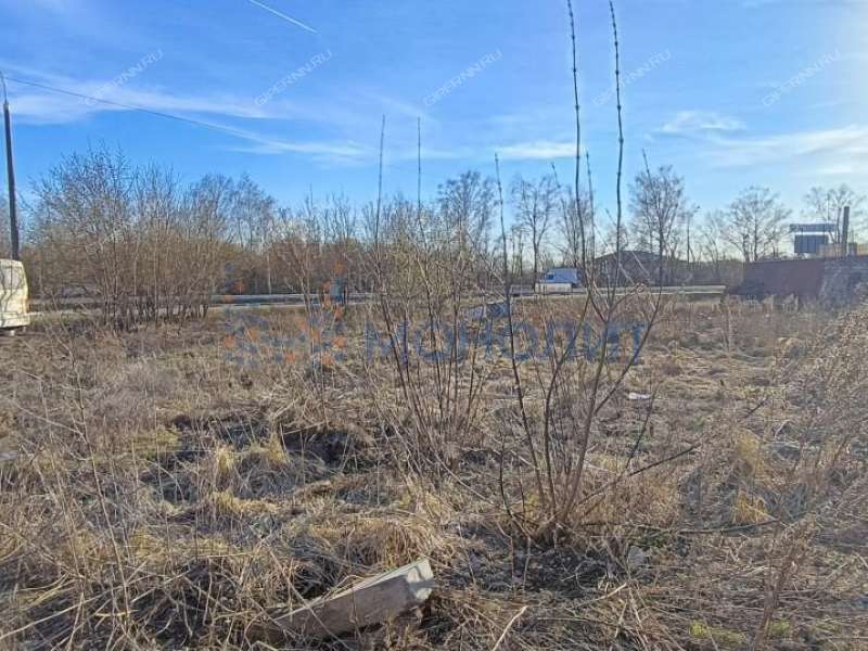 земельный участок под коммерческое использование в Кстовском районе Нижегородской области