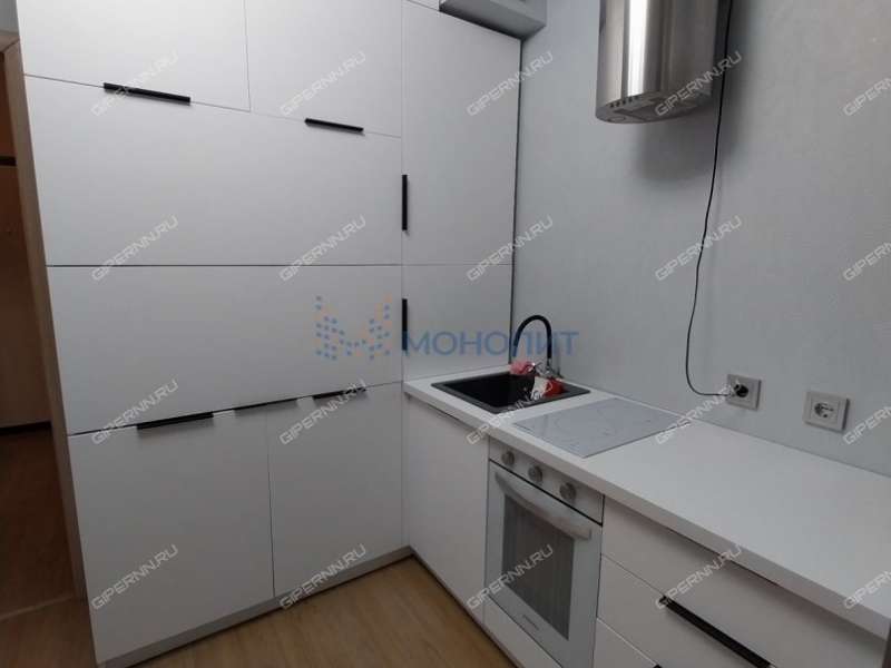 однокомнатная квартира на Изумрудной улице дом 18 к2