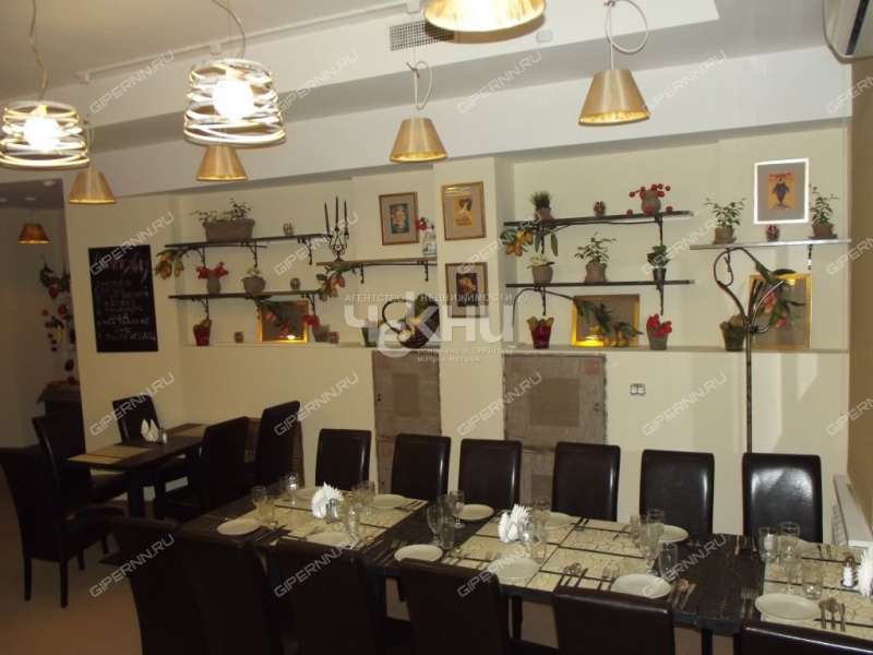 помещение под офис на Казанской набережной