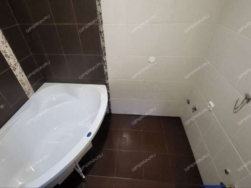 двухкомнатная квартира на улице Кутузова дом 1 город Городец