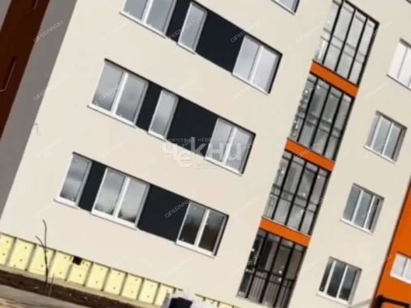 однокомнатная квартира в новостройке в Инженерном проезде