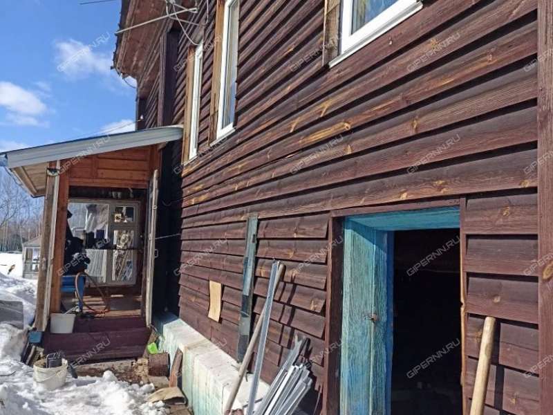 дом на улице Советская село Разнежье