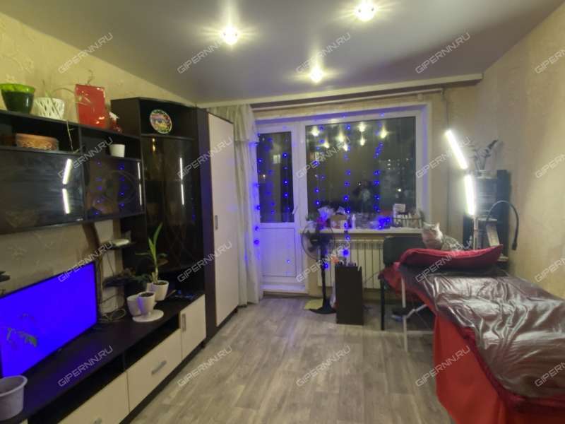 трёхкомнатная квартира на улице Даргомыжского дом 6