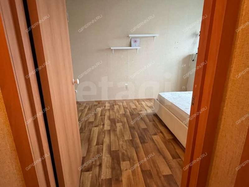 однокомнатная квартира в Чкаловском проезде дом 1