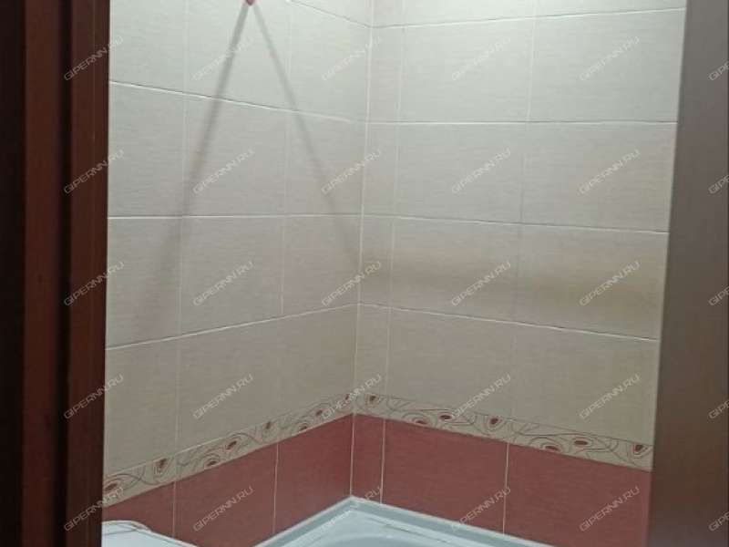 однокомнатная квартира на проспекте Кирова дом 8