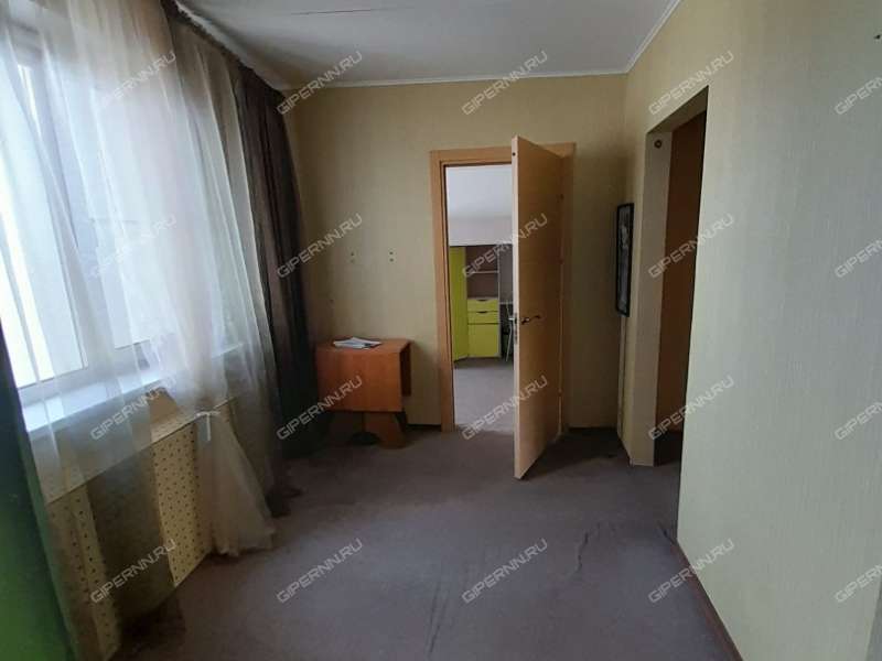 двухкомнатная квартира на улице 40 лет Победы дом 1