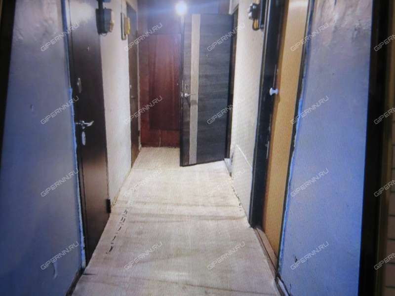 квартира-студия на проспекте Героев дом 52