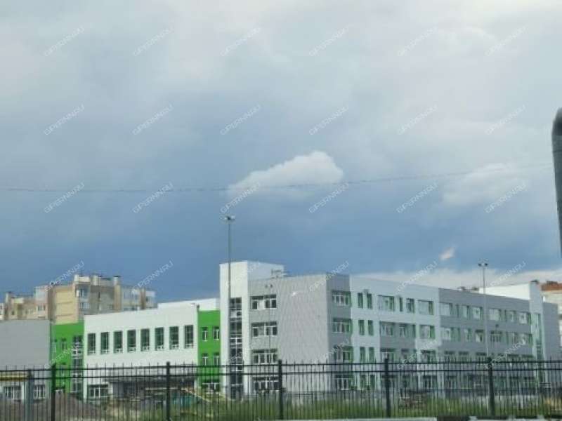 трёхкомнатная квартира на Космической улице дом 57