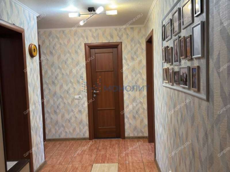 двухкомнатная квартира на улице Родионова дом 193 к2