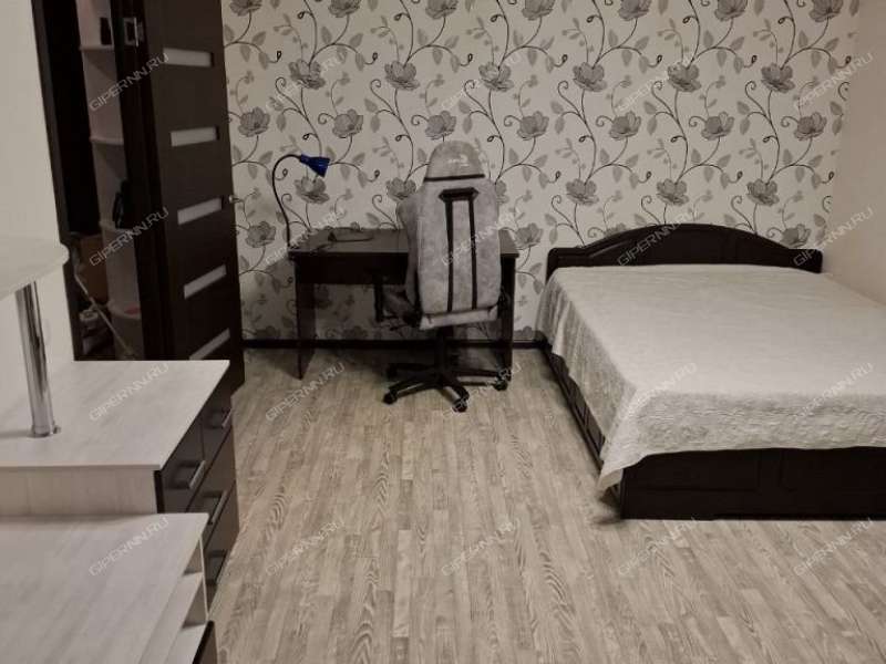 однокомнатная квартира на Школьной улице дом 54 посёлок Ждановский