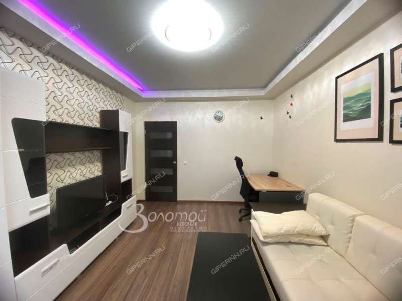 двухкомнатная квартира на улице Красная Поляна дом 2 деревня Афонино