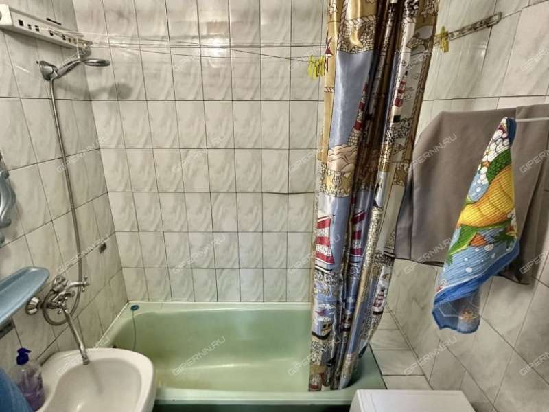 трёхкомнатная квартира на улице Переходникова дом 3А