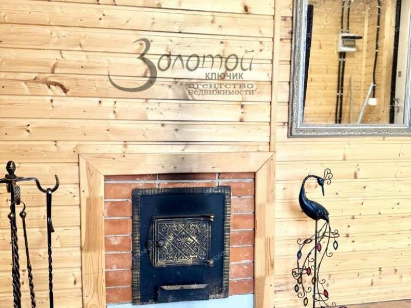 дом на Молодежной улице деревня Хватково