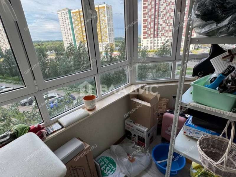 трёхкомнатная квартира на Первоцветной улице дом 6