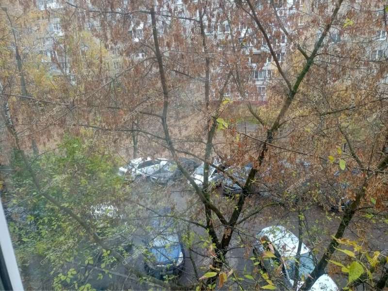 трёхкомнатная квартира на Космической улице дом 58