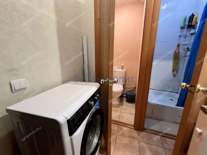 комната в доме 5 на улице Гоголя