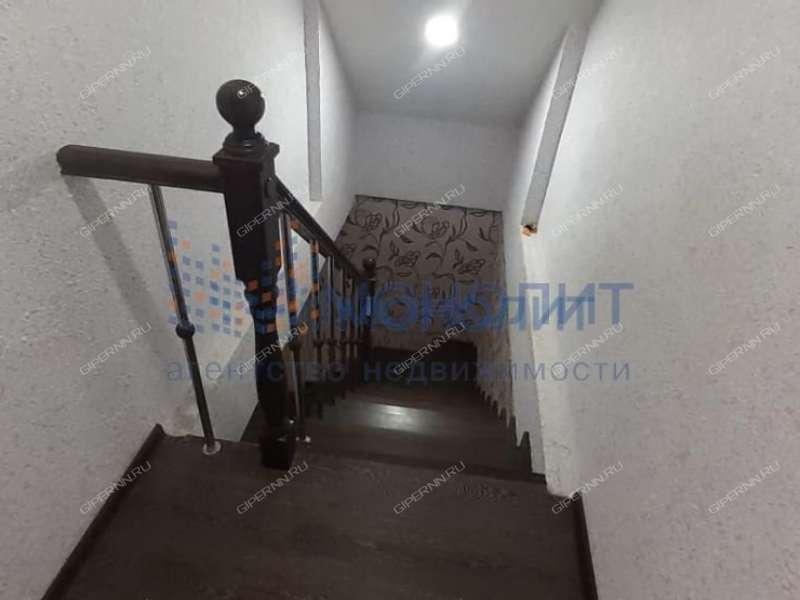 дом на Олимпийской улице рабочий посёлок Большое Козино