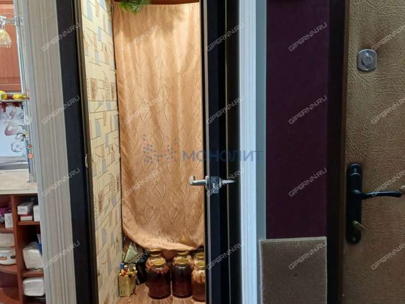трёхкомнатная квартира на Парковой улице дом 11А город Кстово