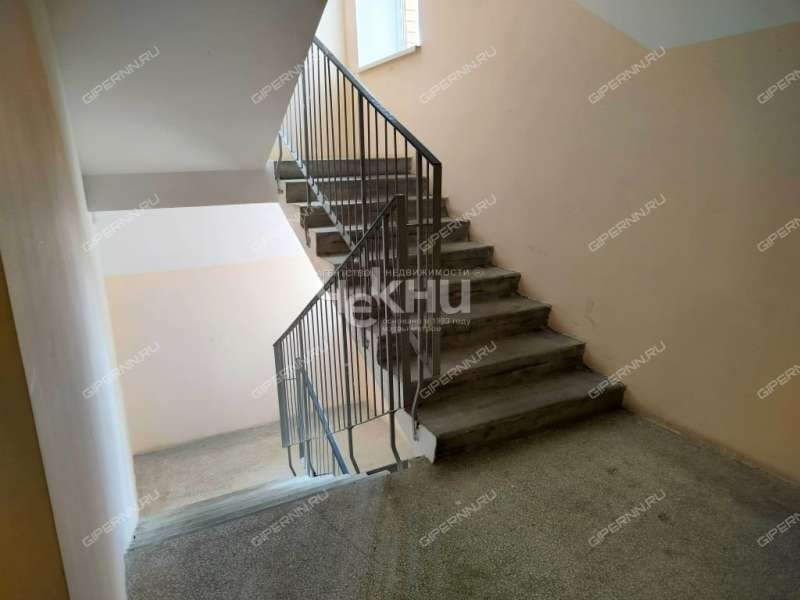 трёхкомнатная квартира на Луначарского ул дом 214 город Бор